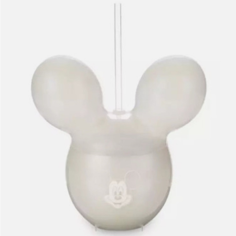 NEW: Mickey Mouse Balloon White Cup